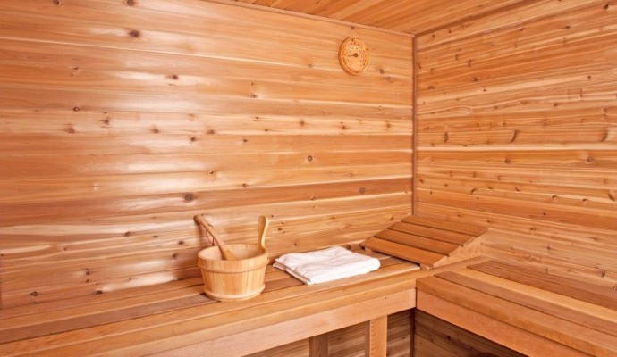 Gaziantep Sauna ve Buhar Odası